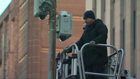 NYPD installs cameras, considers security measures ahead of possible Trump indictment