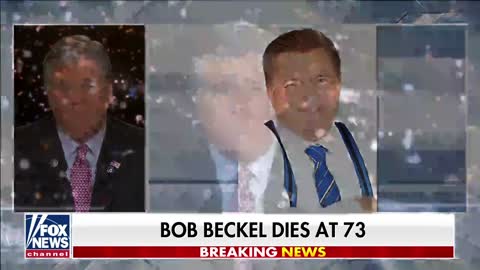 Sean Hannity reflects on the life of Bob Beckel, who passed away