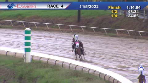 CARRERA 4 - 5NOVIEMBRE2022 ( MISS ANUBIS )