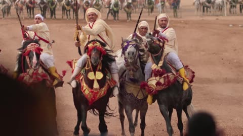 morocco is th kingdom of heaven part 1