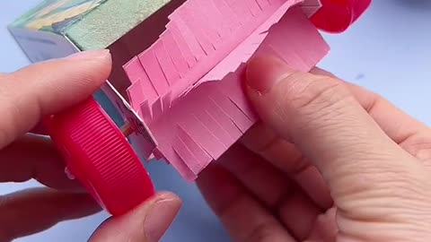 Making Garbage Collector with box | Craft for kids | Beautiful Paper Garbage collector