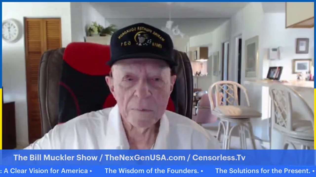 The Bill Muckler Show / 10-16-2023