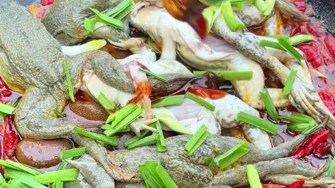 Frog Stew