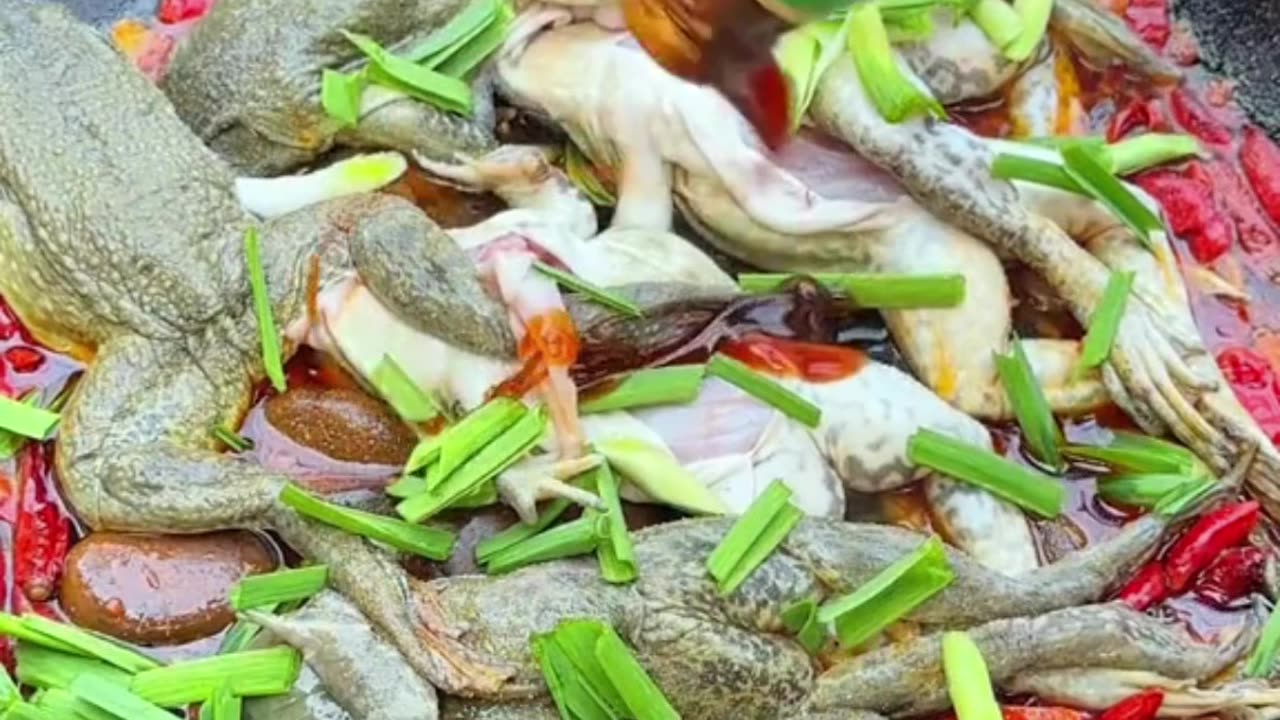 Frog Stew