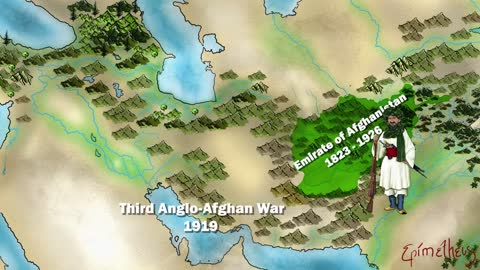 Afghanistan History According to YouTube