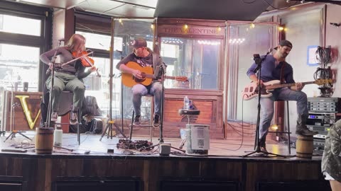 Josh Hughett - Tyler Childers “Feathered Indians” Cover