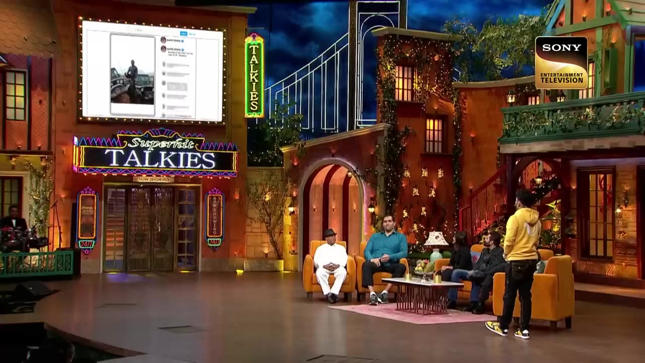 क्या Khali Sir पकड़ सकते हैं उड़ते हुए Flight को? |The Kapil Sharma Show Season 2|Post Ka Postmortem