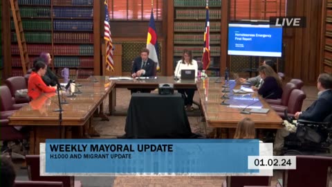 Denver Is Preparing To Spend $180M Dollars On The Migrant Crisis.