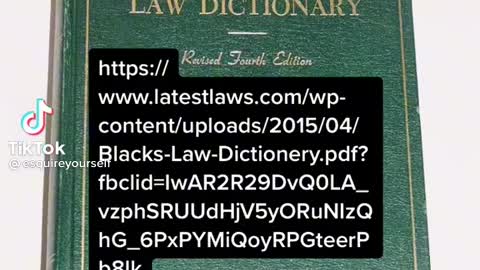 Blacks Law PDF