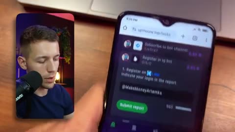 Passive $75 a Day on Phone - Make Money Online