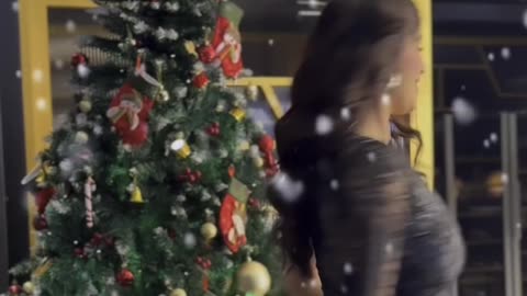 May your Christmas be merry and bright