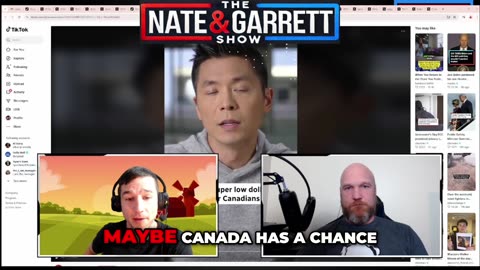 The Canadian Dollar Is In Deep Trouble.