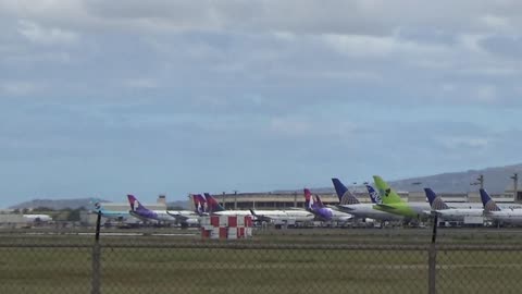 Honolulu, HI — Honolulu International Airport #2