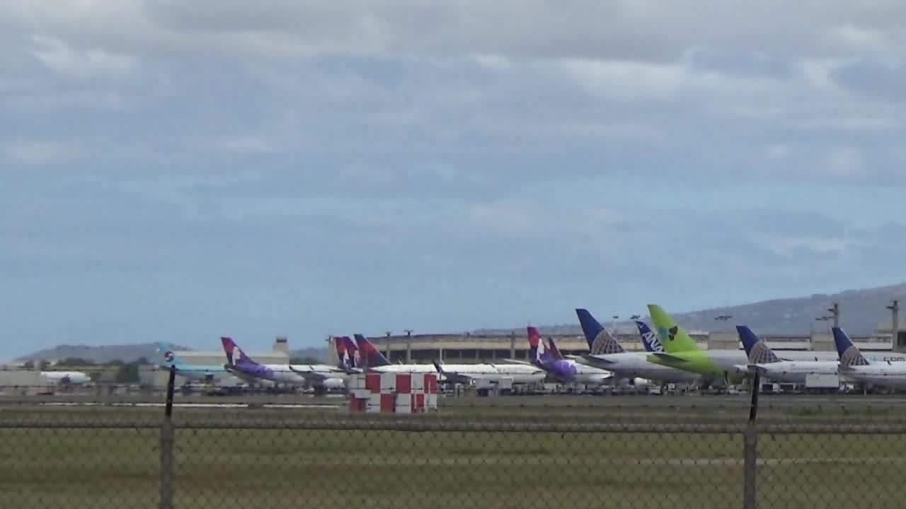 Honolulu, HI — Honolulu International Airport #2