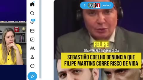EXPLODIU A BOMBA CONTRA MORAES!