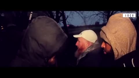 Helping an eager brother navigate the Corner vs Hamza _ Bob of Speakers Corner _