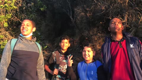 Echo Valley Hike 2021