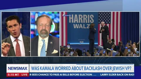 First Bibi...Now Josh Shapiro. Sebastian Gorka on NEWSMAX