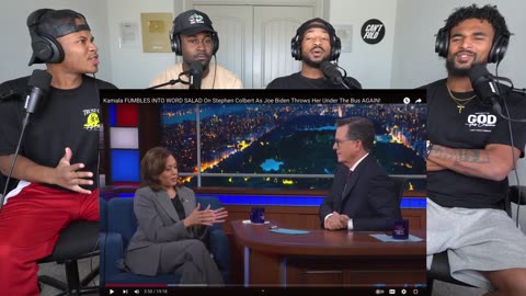 Kamala’s Campaign in CHAOS After Polling DISASTER From Desperate Interviews!