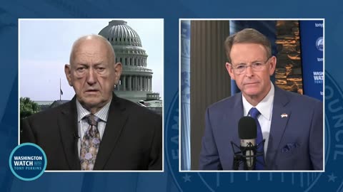 Jerry Boykin on the Problematic Replacement Nominee to Outgoing Joint Chiefs of Staff Milley