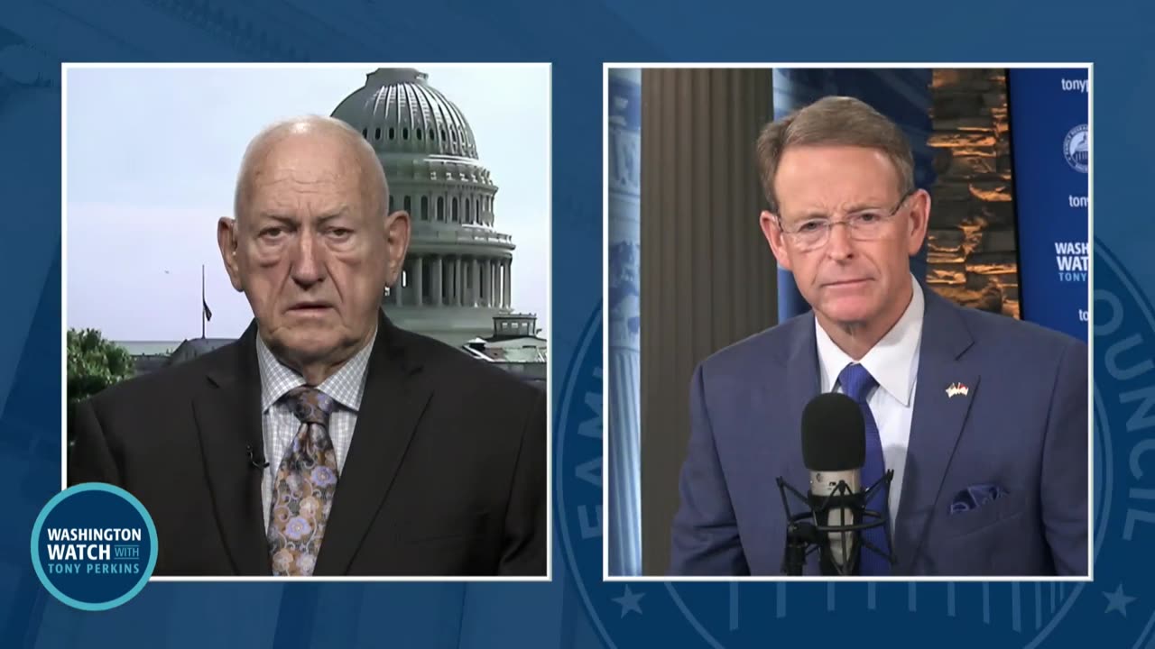 Jerry Boykin on the Problematic Replacement Nominee to Outgoing Joint Chiefs of Staff Milley