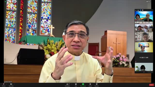 CCR Christology Lesson 2 1 Aug 2021 16-22-26