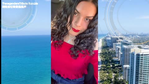 Tgirls are cute women to you