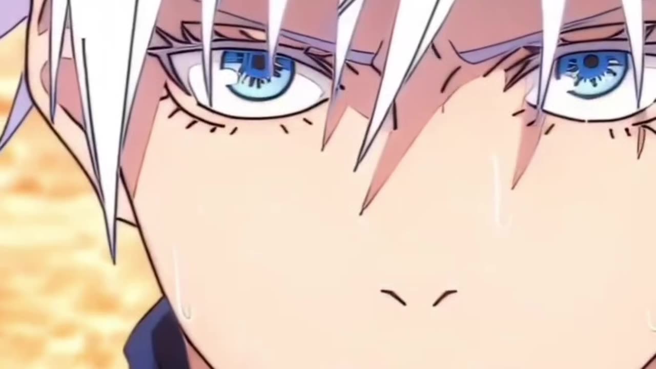 Gojo Sataro #anime #trending #viral #fight