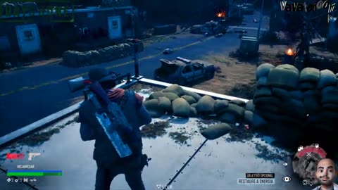 Days gone cap 30