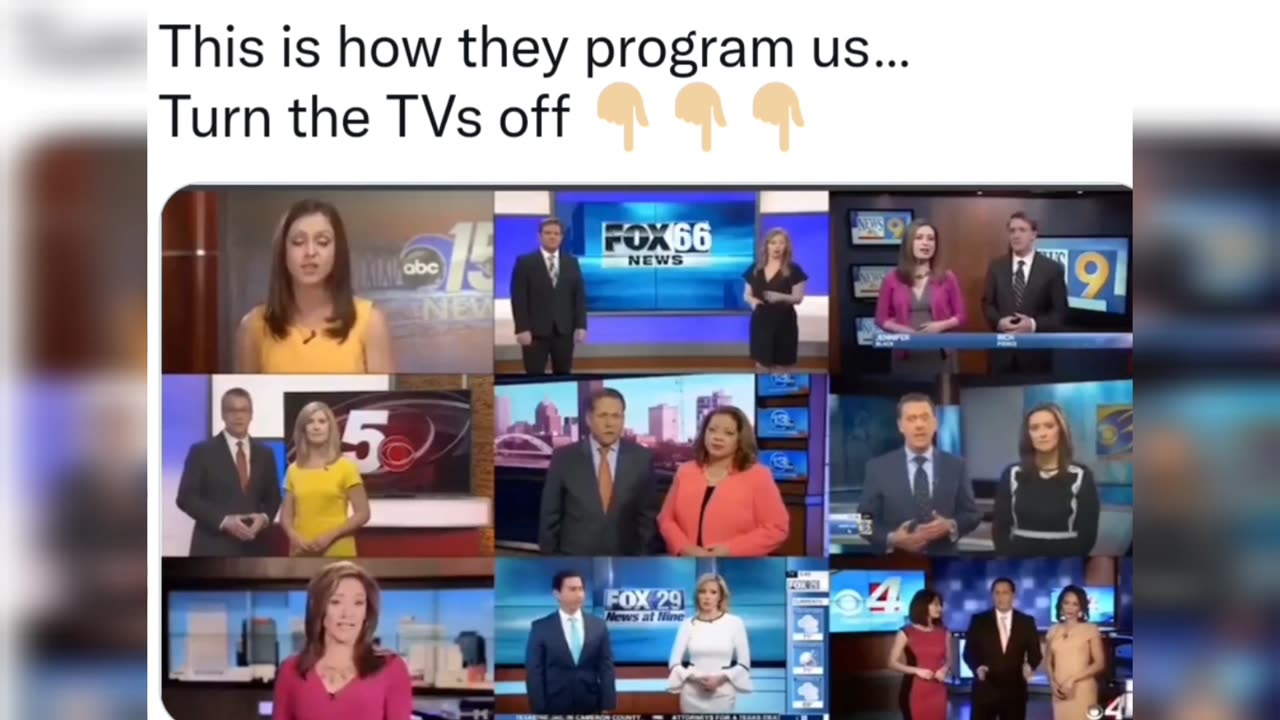 They Program You