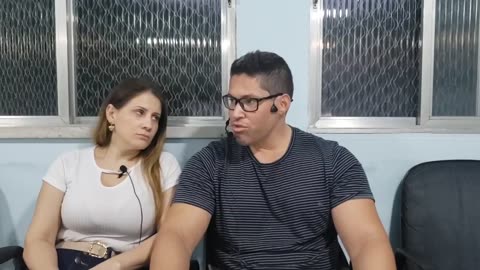Sabrina e Pedro _ Bate papo sobre os Exus#233