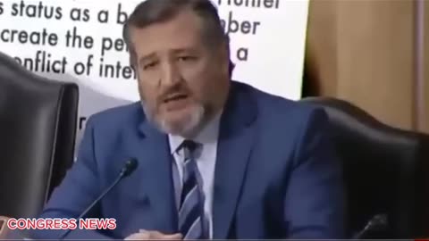 Ted Cruz asks questions about Hunter Biden