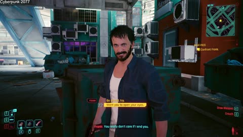 Cyberpunk 2077 2.0 (Girl V, Very Hard settings)