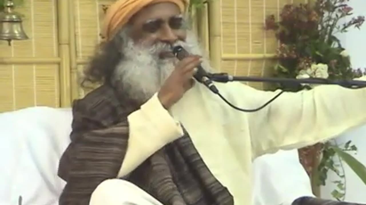 The Pain of Ignorance - Sadhguru
