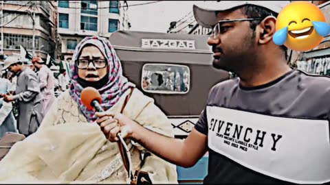 Aunty Rock Aala Hukkam Shoked 😂(Funny Video)