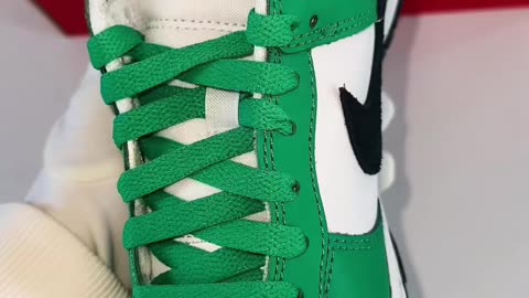 Nike Dunk Low Celtic 💚