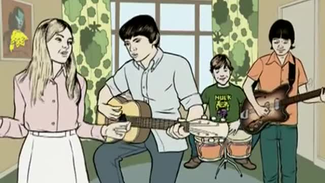 Peter Bjorn and John - Young Folks