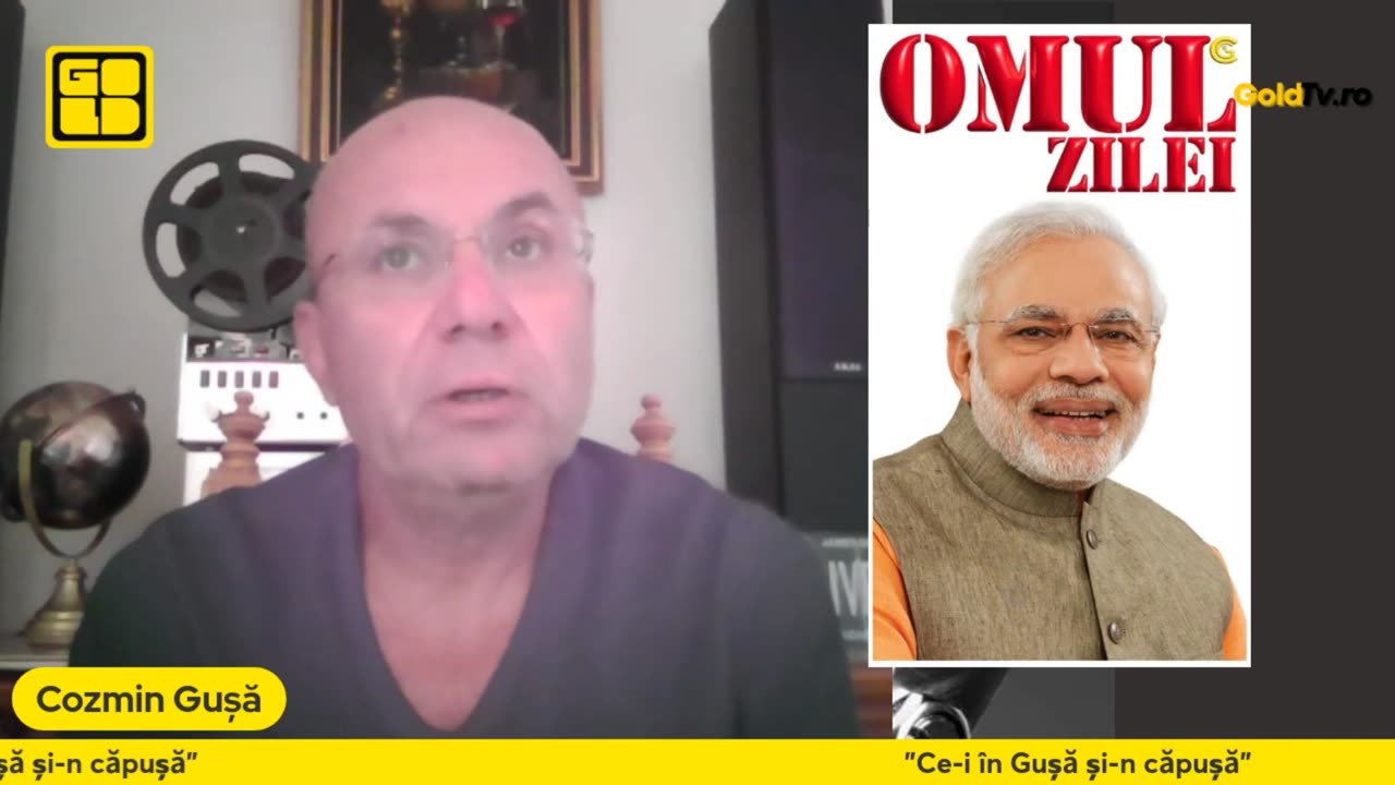 Omul zilei, Narendra Modi