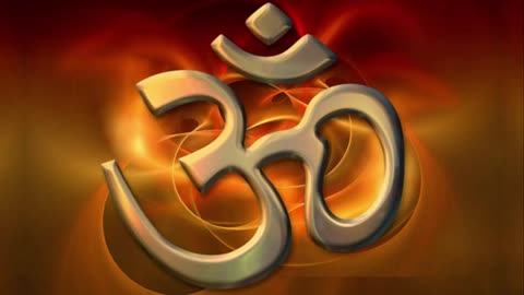 Om Mantra Meditation: Focusing on the sacred sound of "Om" to quiet the mind. MeditationTimeNow