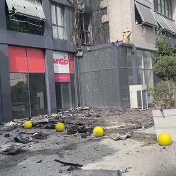 Vijon zjarri te rruga e Kavajes