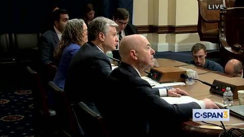 Rep. McCaul Responds To Dan Goldman On Criticisms Of Mayorkas: 'I Live In A Border State… You Don't'