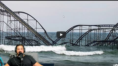 Sulk Stream #52 Hurricane Idalia