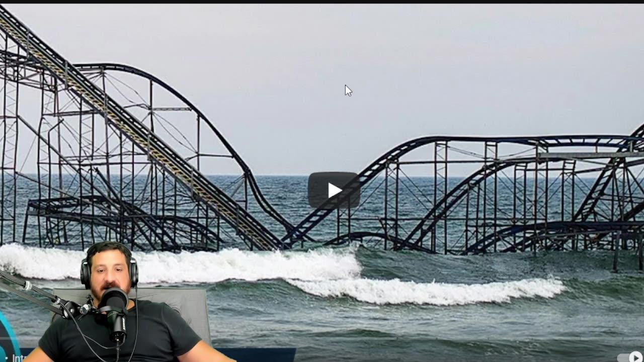 Sulk Stream #52 Hurricane Idalia