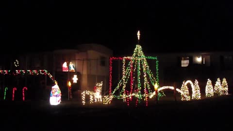 Also sprach Zarathustra- Einleitung 2019 Christmas show