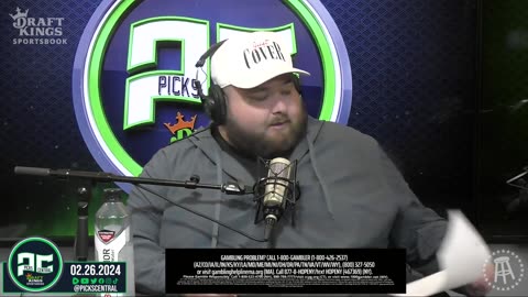 Barstool Sports Picks Central | Monday, February 26th, 2024