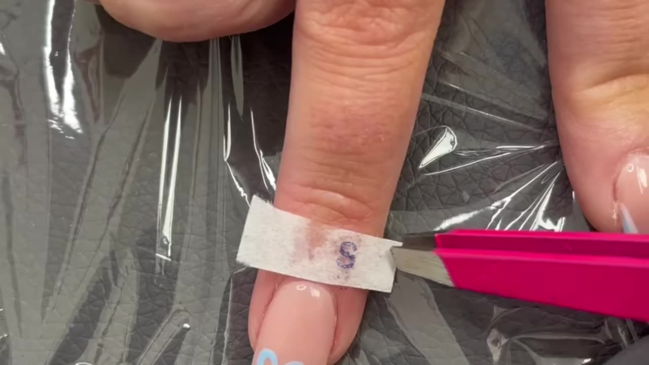 Getting tiny initial tattoos on your ring finger