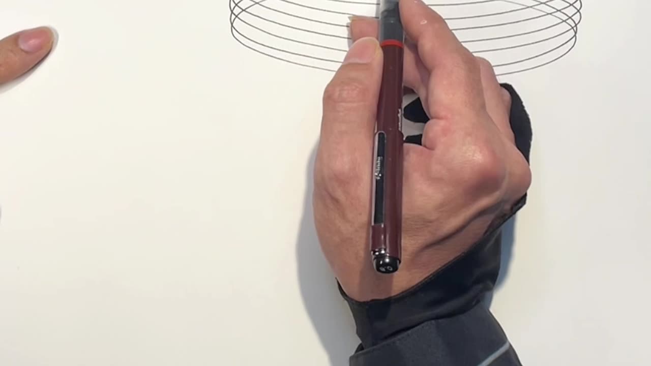 Hand art