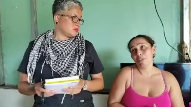 Testimonio de Ingrid Mora