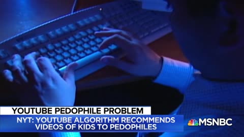 Pedophiles——Expect US