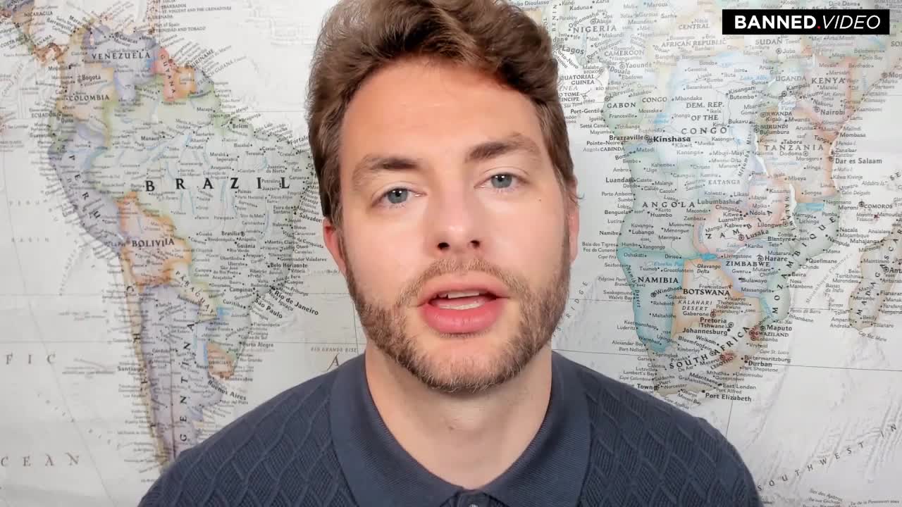 BREAKING A Chilling Development In Brazil.